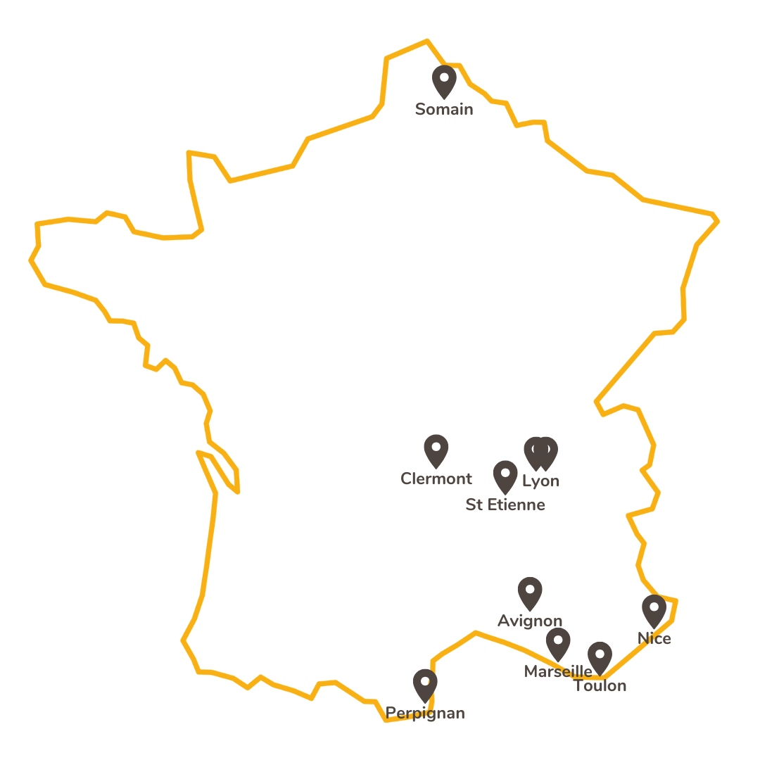 Carte ELV